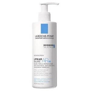 La Roche-Posay Lipikar Baume AP+M Body Balm Body Cream Lotion Shea Butter 400ml - Picture 1 of 2