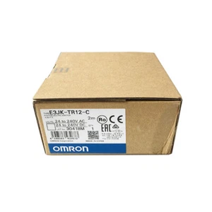 Nuevo Omron E3JK-TR11-C E3JK-TR12-C 2M módulo PLC en caja interruptor fotoeléctrico - Imagen 1 de 9