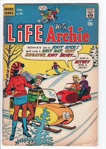 LIFE WITH ARCHIE #90 - 3.0 - OW   - Foto 1 di 2