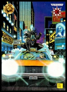 1993 Valiant Shadowman #179 Sandria’s Return | Shadowman Called South - Bild 1 von 2