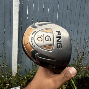 Ping G 10 Driver 10.5 460cc V2 High Launch Stiff? 47" UST pro force V2 RH ⭐️ - Picture 1 of 6