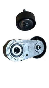 KIT PULEGGIA TENDI CINGHIA SERVIZI Ford Transit v363 2.0 Ecoblue Diesel 2012+ - Foto 1 di 9