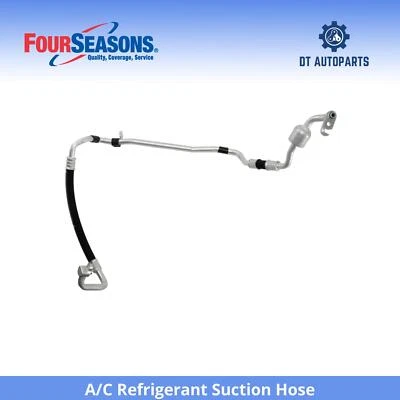 Manguera de succión de refrigerante aire acondicionado Hyundai Accent 2012-2014 4 estaciones 2013 Foto 1 de 4