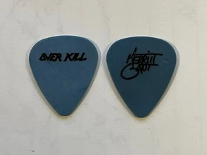 Selección de guitarra Overkill Merritt Gant 1991-1992 HorrorScope Tours Thrash Metal - Imagen 1 de 1