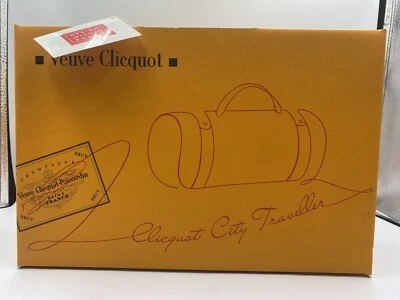 Veuve Clicquot Champagne Traveller Bag Carry Case BRAND NEW - Image 1 of 4