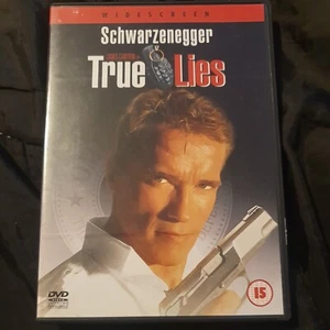 True Lies DVD (2001)  - Picture 1 of 3