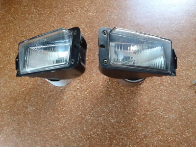 Luces de conducción Porsche 924/944 nuevas hella Foto 1 de 4