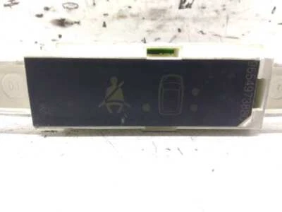 9654973880 pantalla multifunción para PEUGEOT 1007 URBAN 2005 226887 - Imagen 1 de 4