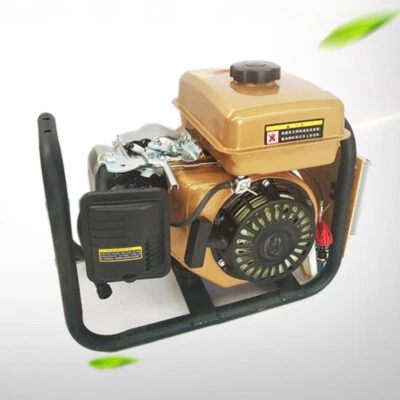 Parking Air Conditioner Petrol Generator Truck Truck Diesel Generator Equipment - Image 1 of 4