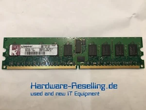 Kingston 2GB DDR2-800MHz non-ECC CL5 240-Pin DIMM 1.8V 9995342-002.A01LF - Bild 1 von 1
