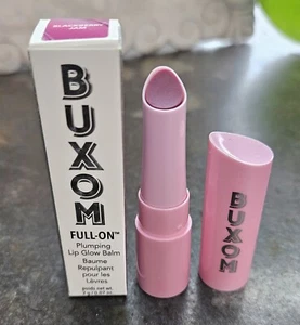 Buxom BLACKBERRY JAM Full On Plumping Lip Glow Balm .07 oz Full Size NIB! - Picture 1 of 2