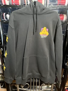 Palace Skateboards Start It Up Hoodie Heavy Weight Chenile Stars On Sleeve - Bild 1 von 6