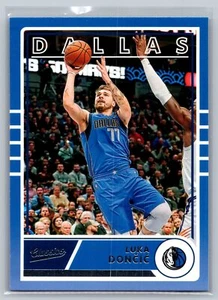 2019-20 Panini Classics #647 Luka Doncic Blu MAVERICKS - Foto 1 di 2