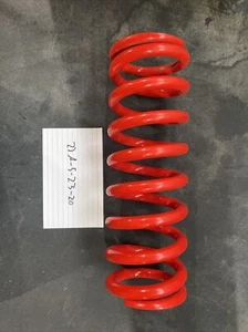 K-Tech 2019 YZ250f Rear Shock Spring Rear Shock Absorber Spring 2019-2024 5.4kg - Picture 1 of 4