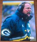 Packers Mike Holmgren Signed 8X10 Photo Auto Jsa Coa Autographed Green Bay