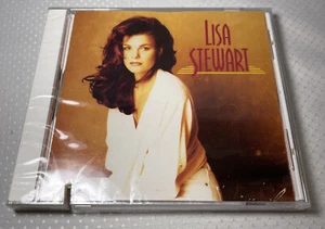 Lisa Stewart - Lisa Stewart (CD 1993 BNA) Cut Out - New - Imagen 1 de 8