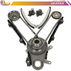For 99-04 Jeep Grand Cherokee Dodge Dakota Ram 1500 4.7L JTEC Timing Chain Kit - Picture 1 of 6