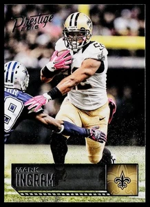 2016 Panini Prestige #124 Mark Ingram New Orleans Saints - Picture 1 of 2