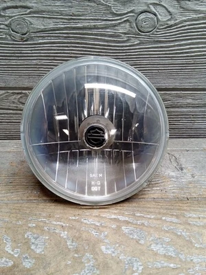 05-22 Harley Davidson XL Dyna Softail 5 3/4" Faro delantero Lámpara H-D #68297-05  Foto 1 de 4