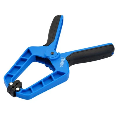 Draper 20084 Spring Clamp 100mm - Image 1 of 2