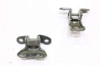 Toyota Sienna 2011-2025 puerta delantera derecha bisagra superior e inferior OEM verde_6W4 Foto 1 de 4