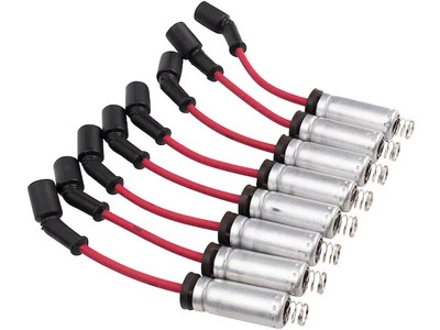 Juego de cables de bujía para Chevrolet Silverado 1500 HD 55551QYNQ Foto 1 de 2