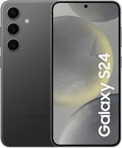 Samsung Galaxy S24 5G SM-S921 128GB Onyx Black Sim Free / Unlocked Mobile Pho... - Afbeelding 1 van 1