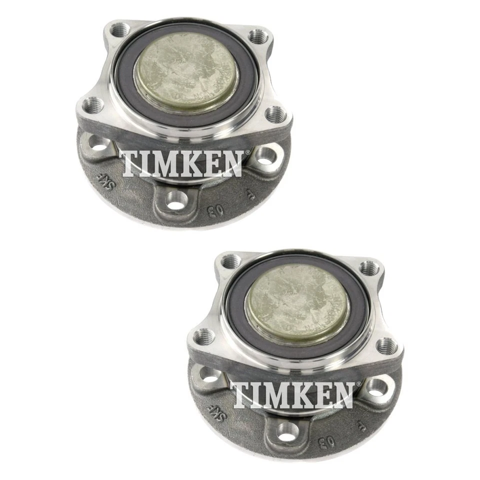 For Volvo XC90 2007-2014 Timken VS-HA590445 Wheel Bearing & Hub Assembly Set Foto 1 de 1