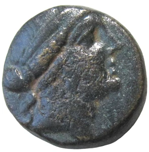 PHRYGIA, LAODICEA. AE 17. CIRCA 133-67 BC. ARTEMIS/DOUBLE CORNUCOPIA. - Picture 1 of 3
