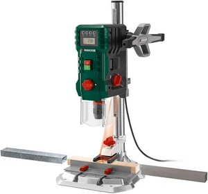 PARKSIDE Tischbohrmaschine Drehzahlregelung Standbohrmaschine Säulenbohrmaschine - Picture 1 of 7