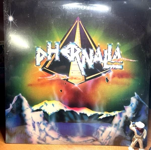 Phernalia ~ "Right to Life" ~ LP Vinyl Record 1986 ~ New/Sealed ~ Metal P-1315 - Bild 1 von 4