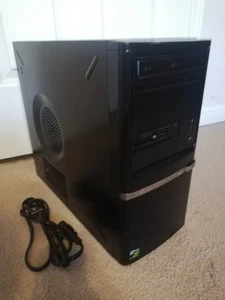 Budget Gaming PC I7-2700K 3.5GHz 16GB RAM 120SSD+1TB HD WIFI GTX 950 2GB Win 11 - Picture 1 of 12