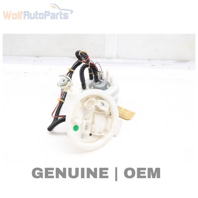 2012-2016 BMW 528I XDRIVE F10 - In-Tank FUEL PUMP Assembly 7341301 - Image 1 of 4