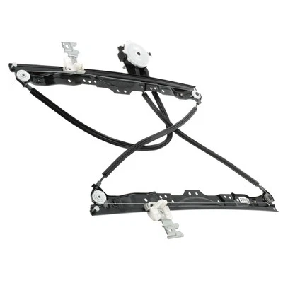OEM 2004-2015 Nissan Titan Left Window Regulator Motor Assembly 80721-7S200 - Image 1 of 3
