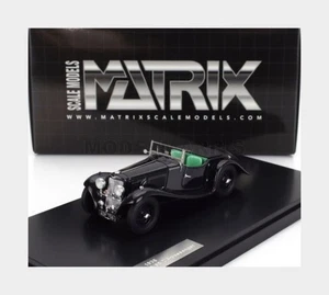 Matrix Scale Models MX40108-173 Aston Martin - 15/98 2-4 Seater Roadster Open 19 - Picture 1 of 4