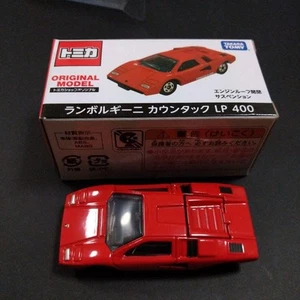Tomica Shop Original Lamborghini Countach LP400 1:64 diecast model used - Picture 1 of 3