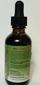 ROSE MARY MINT SCALP & HAIR STRENGTHENING OIL. WITH BIOTIN &JOJBA OIL ( 1 Bottle - Picture 1 of 2