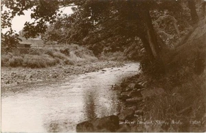 Foto real postal River Derwent, Shotley Bridge, County Durham Johnston #12288 - Imagen 1 de 2