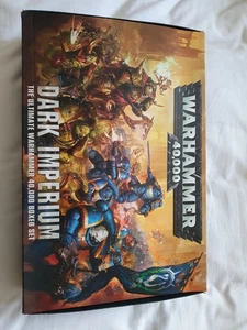 Games Workshop Warhammer 40k Dark Imperium Boxed Set Game WH40K siehe Beschreibung - Bild 1 von 21