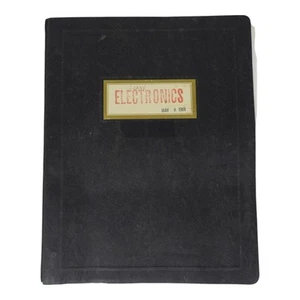 Lot Collection Marine Electronics Catalogs Brochures Bendix Sonar Radar Sperry - Picture 1 of 16