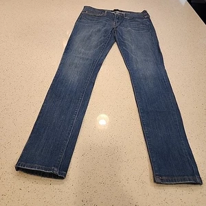 Levis Slight Curve Modern Rise Skinny Denim Jeans Gr. 6 28 - Bild 1 von 7