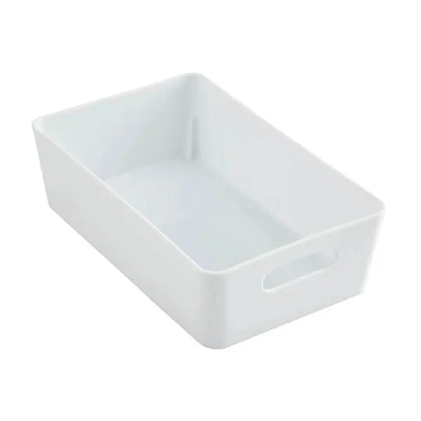Wham Studio Basket 11.01 Rectangular Ice White - Image 1 of 1