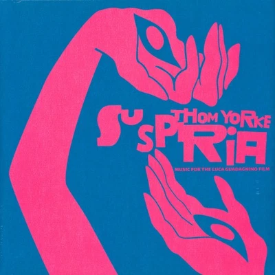 Thom Yorke - OST Suspiria - Music For The Luca Guadagnino (2018 - UK - Original) - Bild 1 von 4