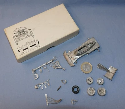 John Day 1/43 réf 148 : Tyrrell 005 Grand Prix des Etats Unis 1972 (Kit) - Photo 1/4