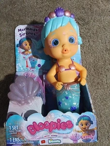 IMC Toys 99630IM Bloopies Meerjungfrauen schön blau - Bild 1 von 12