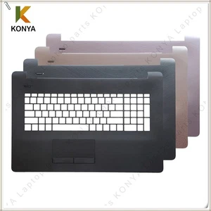 For HP 17-BS 17-BR 17-AK TPN-W129 TPN-W130 Laptop Palmrest Upper Cover Assembly - Afbeelding 1 van 16