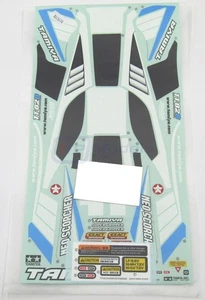 Tamiya 58568 Neo Scorcher/TT02B, 9495798/19495798 Decals/Stickers, NIP - Picture 1 of 2