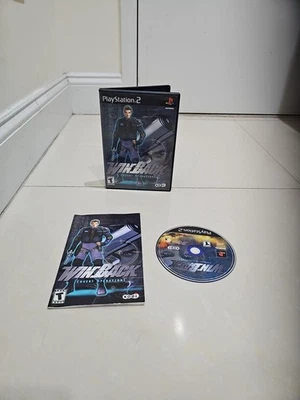 [Excellent Condition] Winback: Covert Operations (PlayStation 2, 2001) Complete - Image 1 of 4