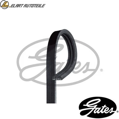 COURROIE TRAPÉZOÏDALE À NERVURES 3PK763 POUR HONDA CIVIC/Hatchback/Shuttle CONCERTO CRX/II KIA   - Photo 1/4