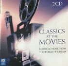Classics At The Movies ABC 2-Disc Set CD Album VGC